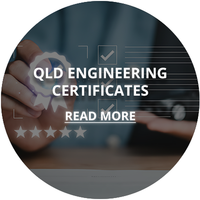 QLD Certificate