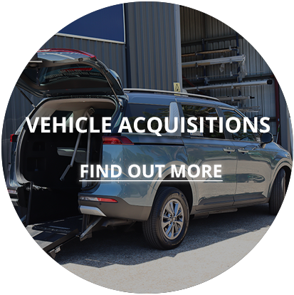 Vehicle Acquisitions